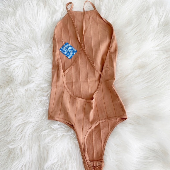 Free People Bodysuit, New - Picture 8 of 8